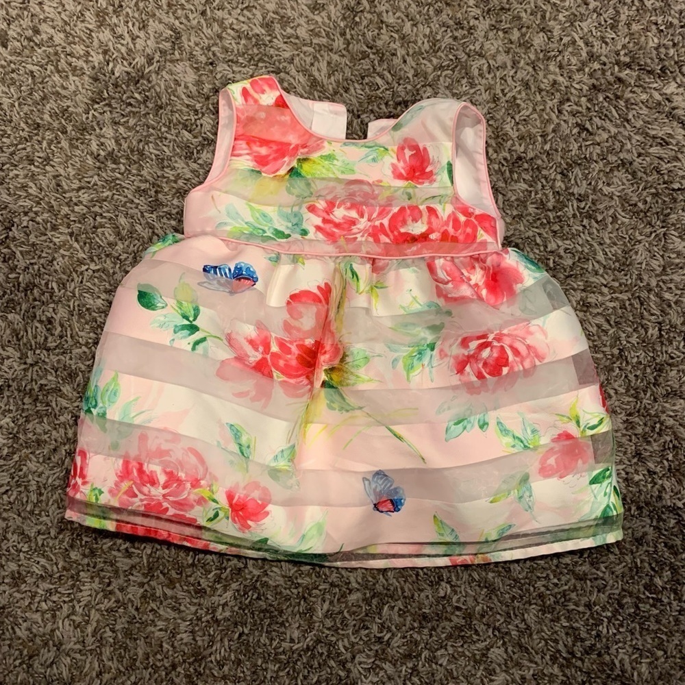Infant Wonder Nation Dress